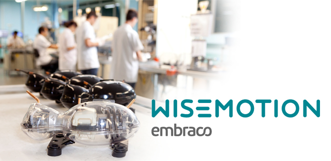 Embraco Wisemotion Teknolojisi