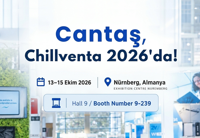 Chillventa 2026 Nürnberg