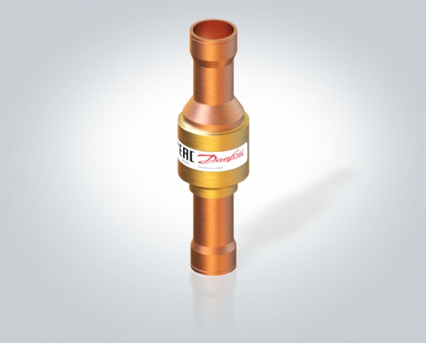 Danfoss 020-1038 NRVH 16S. Straightway 5/8