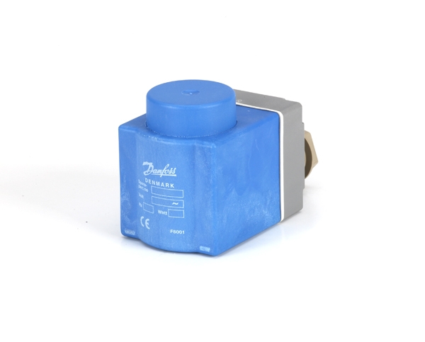 Danfoss 018F6077 BE230CS IP00 14W-17W Coil 220V-230V 50/60Hz