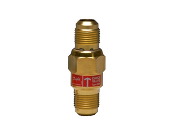 Danfoss 020-1042 NRV 12. Straight 1/2