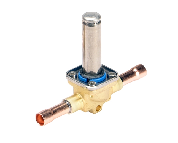 Danfoss 032L1290 EVR 6 Solenoid Valve 3/8