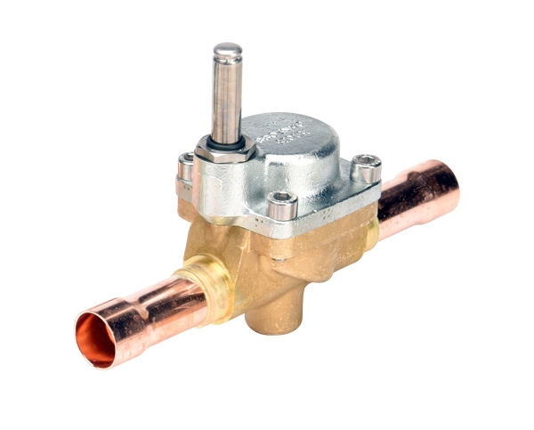Danfoss 032L2208 EVR 25 Solenoid Valve1 3/8