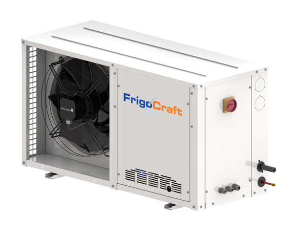 FrigoCraft L032-K02.SZ6140.AW2512.KP4 Condenser Unit