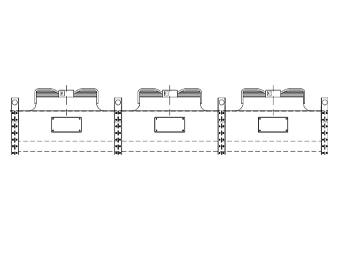 FrigoCraft Central Ref. System FMRS 665x3