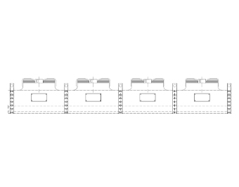 FrigoCraft Central Ref. System FLRS 6FE-44Yx2