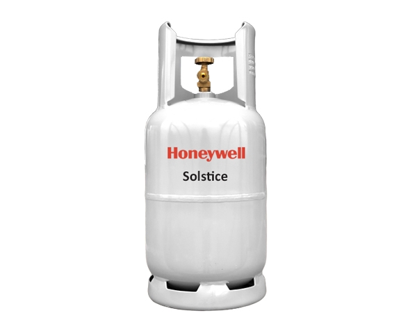 r1234ze honeywell