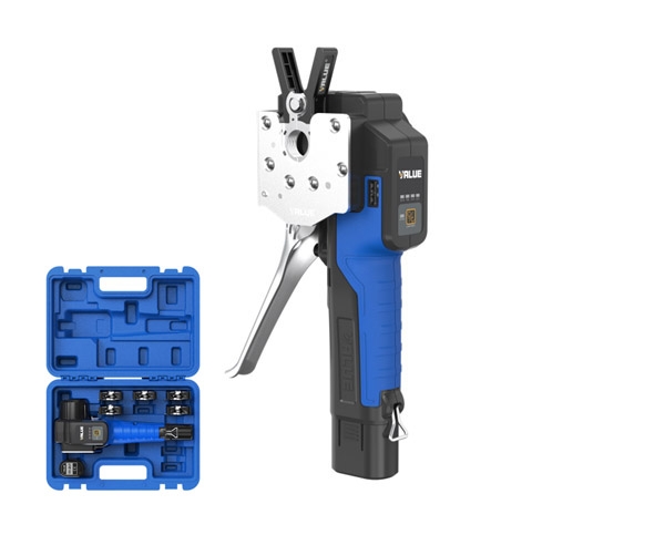 Value VET-19Li-S Cordless Flaring Tool