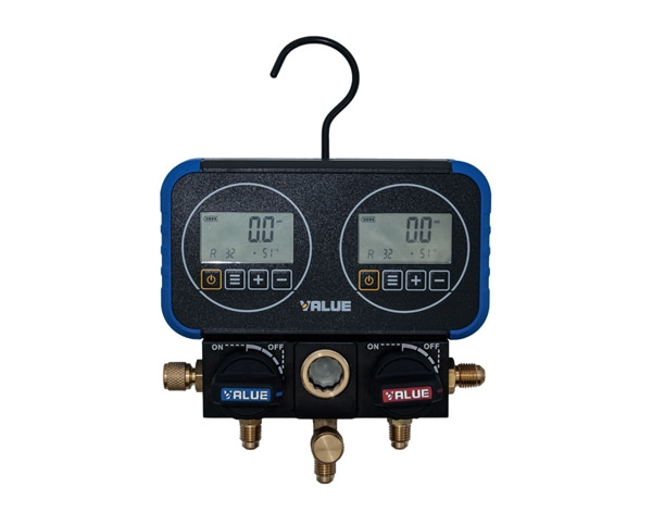 Value VRM2-0101i Dual Digital Gauges
