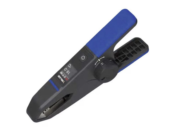 Value VSTL Temperature Clamp with Digital Display - Bluetooth
