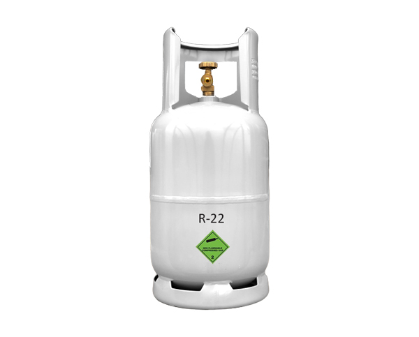 r-22 Refillable Cylinder 12 Kg