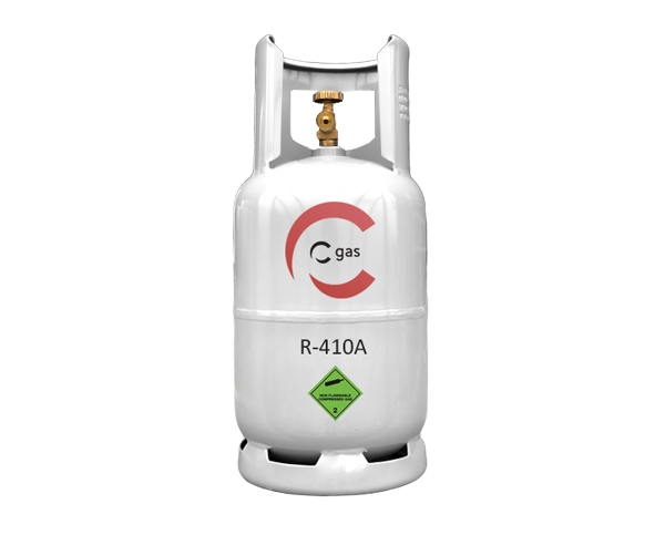 R-410A C-GAS Refillable Cylinder 10 Kg