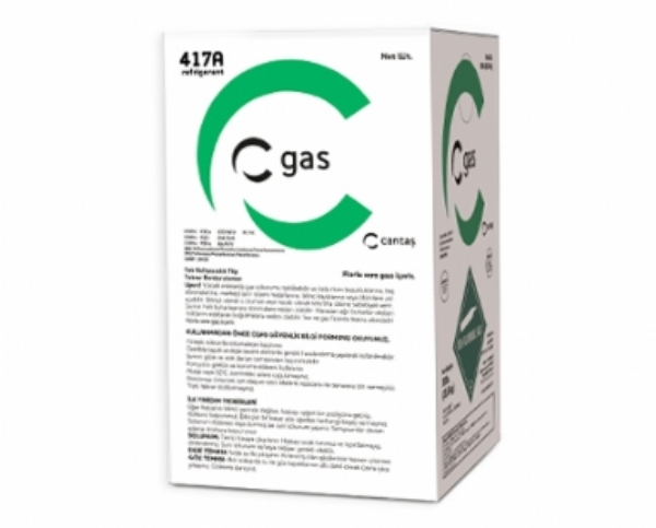 R-417A C-GAS Disposable Cylinder 11.3 Kg