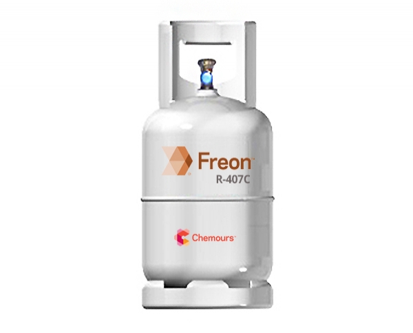 R-407C Freon Refillable Cylinder10Kg