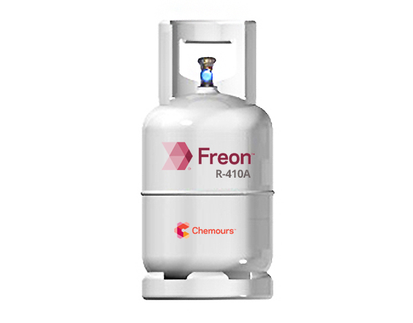 R-410A Freon Refillable Cylinder10Kg
