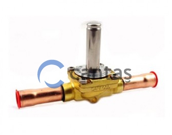 Danfoss 032L3267 EVR 22 Solenoid Valve 1 3/8