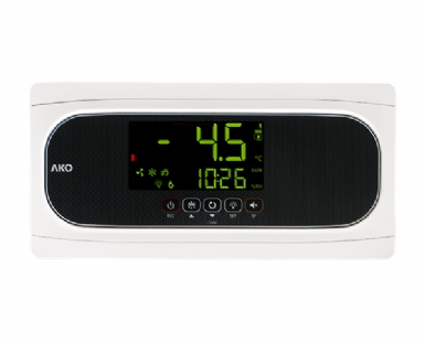 Ako D16624 Cold Room Tempureture and Humidity Controller