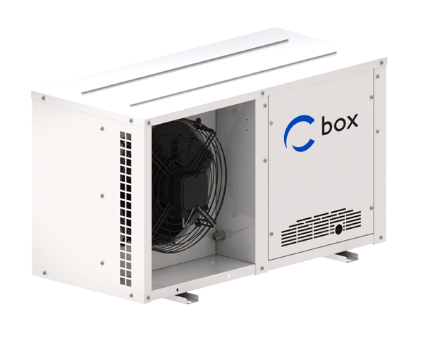 C-Box L013-K01.SC4135.NTZ048.DP4 Split Refrigeration Unit
