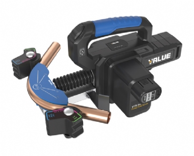 Value VTB-22L-S Battery Tube bender