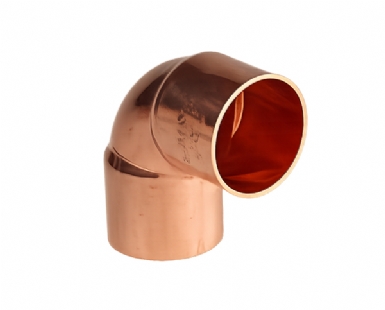 ICG 90° ELBOW 3/8