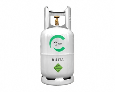 R-417A C-GAS Refillable Cylinder 10 Kg
