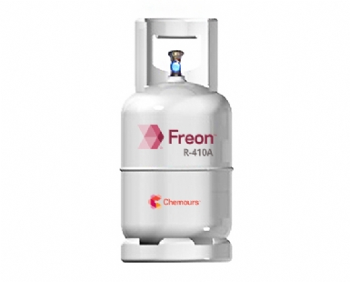 R-410A Freon Refillable Cylinder10Kg